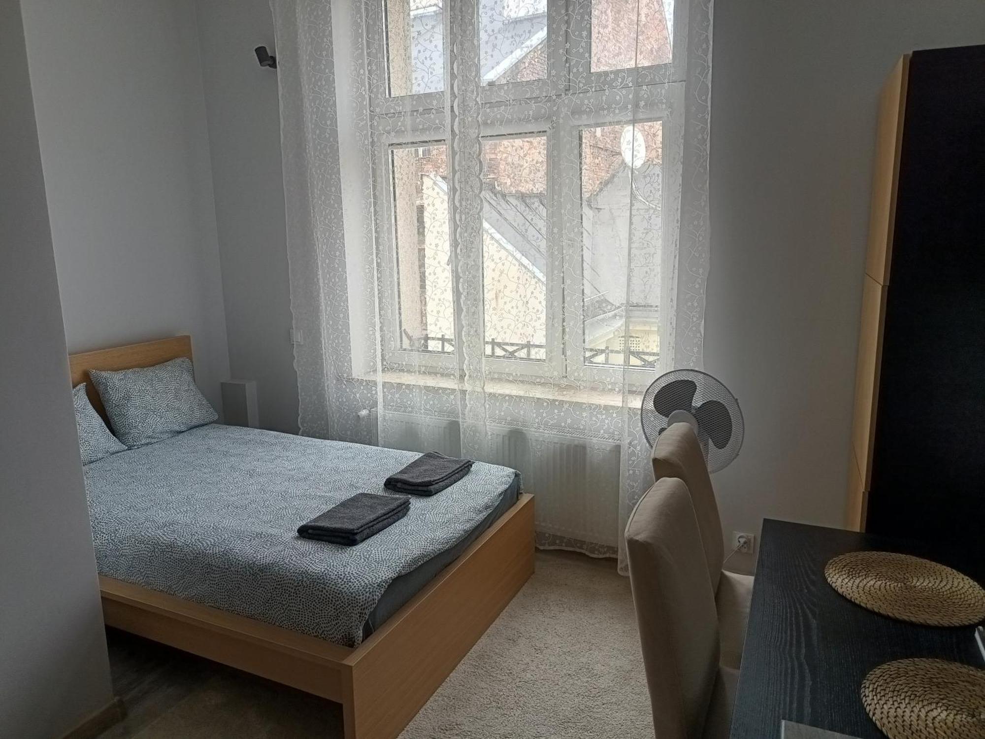 Apartment A4 In Downtown Of Kraków Eksteriør billede