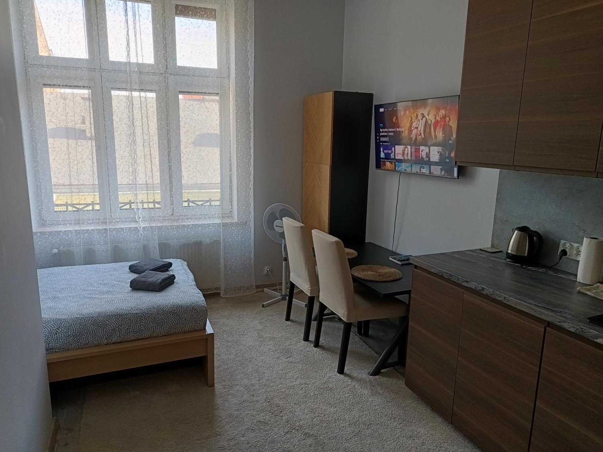 Apartment A4 In Downtown Of Kraków Eksteriør billede